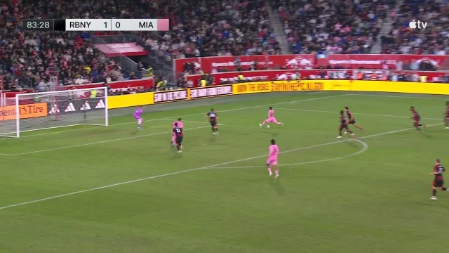 Watch the Game Highlights from New York Red Bulls vs. Inter Miami CF, 10/24/2026