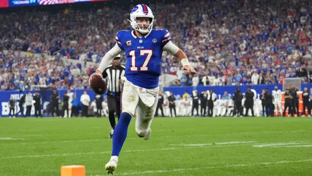 Do the Bills play today? Schedule, time, channel for next Buffalo football game