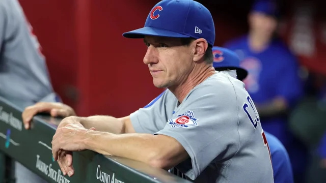 How Has Craig Counsell’s Time With the Cubs Worked Out?
