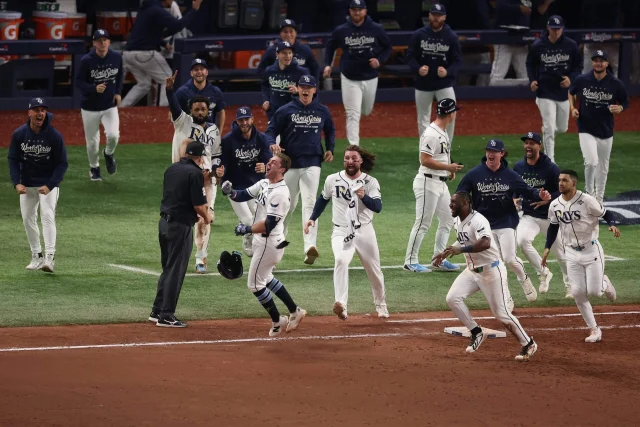 Baseball survives another day. Plus: Can The Miz close it out?