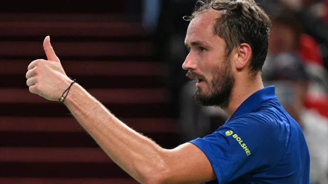 Kazakhstan tennis chief outlines plans for the future of the Almaty Open as Daniil Medvedev wins this year’s tournament