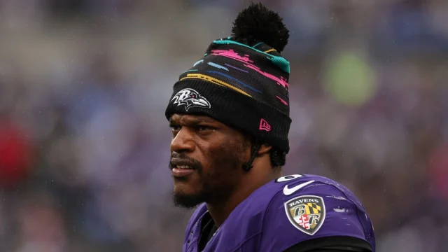 Ravens rule out Lamar Jackson (ankle) vs. Bengals; Tyler 'Snoop' Huntley to start