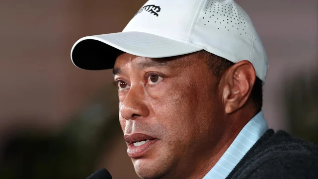 TIGER WOODS COMEBACK?! Tournament Makes Surprise Move for Tiger and Charlie — Golf Fans Are DREAMING Again