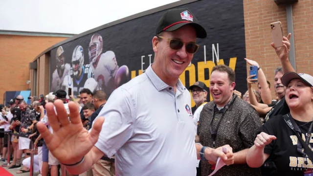 Sources: Peyton Manning not expected to be candidate for Colts' vacant GM job