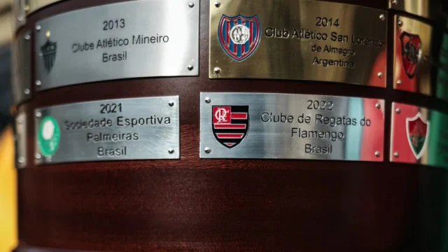 🏆 Libertadores 2027 takes shape with 10 teams qualified; see the list