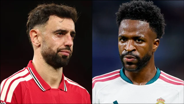 Transfer Rumors: Man Utd’s Double Swoop to Replace Fernandes; Arsenal Plot Vini Jr Swap