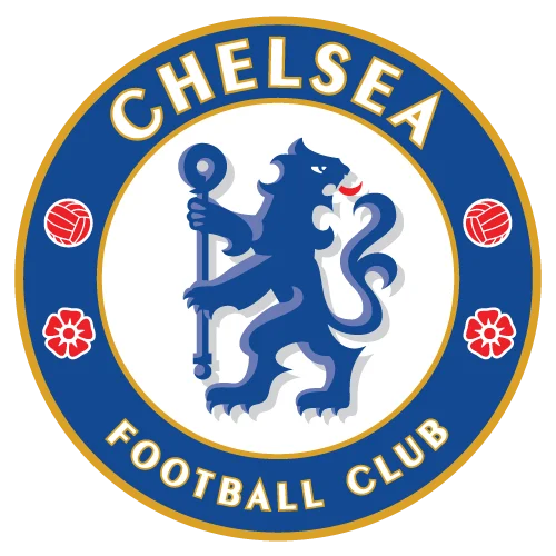 Illustrative subject image: Chelsea · team identity