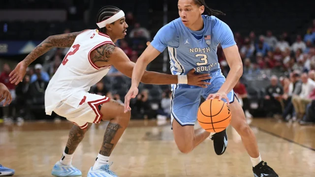 Matt Able injury update: UNC basketball guard out vs Charlotte