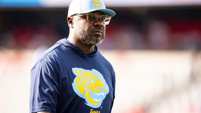 Faulk, Hall of Famer and Southern coach, reveals Parkinson's diagnosis