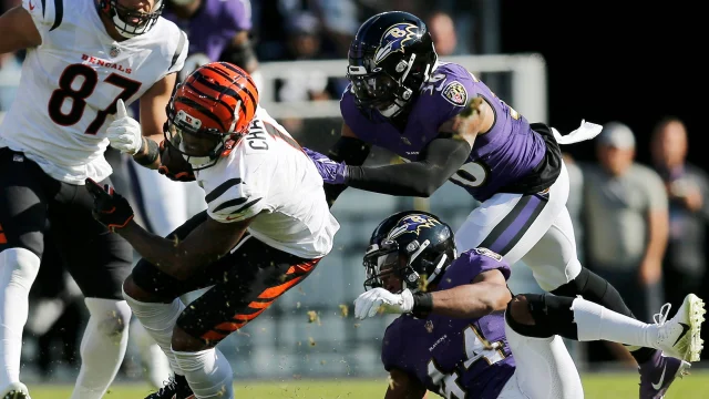 Ravens Defender Hopes to Avoid Ja'Marr Chase as Bengals Star Reveals Key to Beating Baltimore
