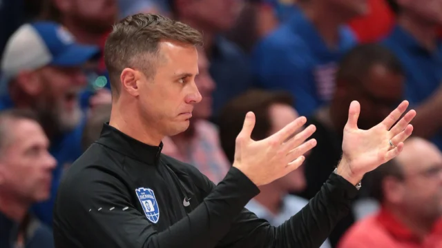 3 Biggest Winners From Duke Basketball's Win at Allen Fieldhouse