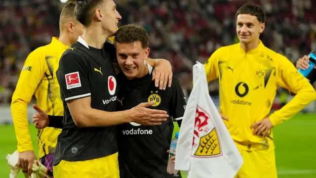 Dortmund handed injury boost ahead of Bayern showdown