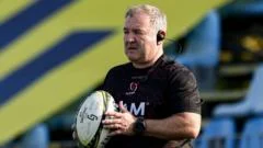 Four games, no wins - Ulster aim for URC turnaround