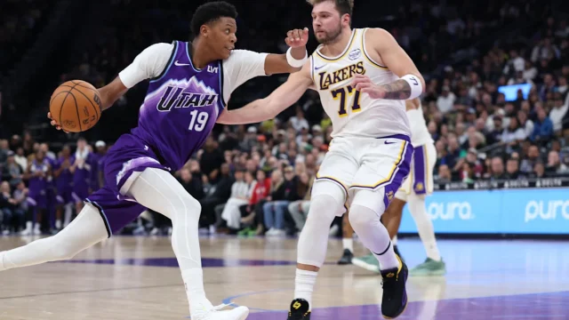 How to watch Lakers vs Jazz: Live stream NBA, TV channel