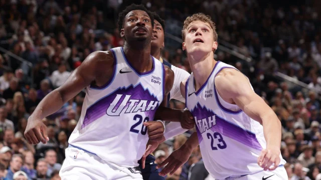 Jazz's Jaren Jackson Jr. (knee) out 6-8 weeks, sources say