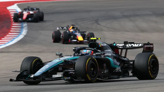 United States Grand Prix LIVE! F1 race updates in Austin, commentary and results