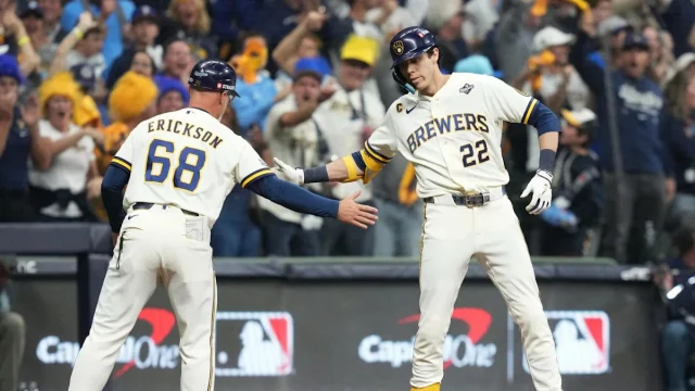 Rays-Brewers Game 1 viewership beats recent non-Dodgers World Series