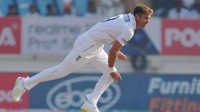 'If it was up to me': James Anderson left disappointed as Lancashire shut the door after 25 years