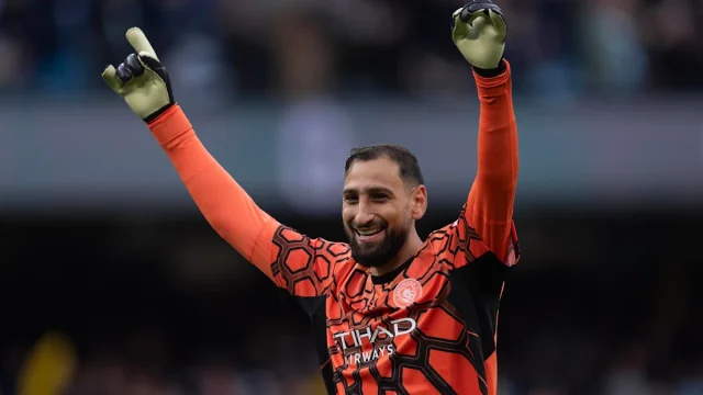 Predicted Starting XI: Manchester City vs Brighton & Hove Albion (Premier League)
