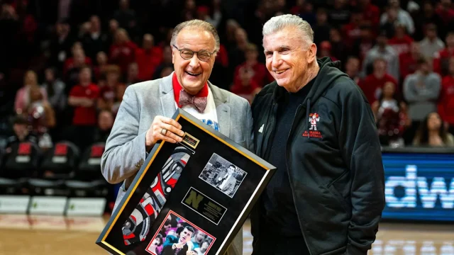 Longtime Nebraska play-by-play announcer Kent Pavelka will retire following 2026-2027 season