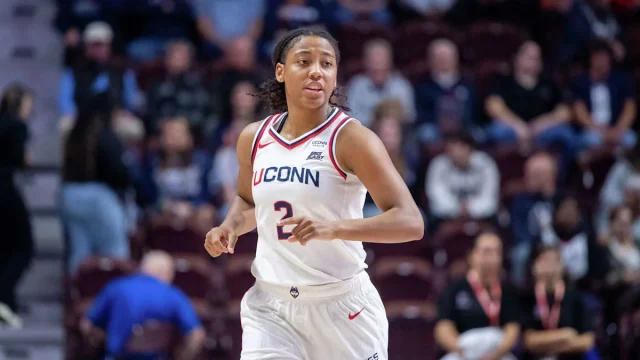 UConn point guard KK Arnold named to preseason watch list for 2027 Nancy Lieberman Award