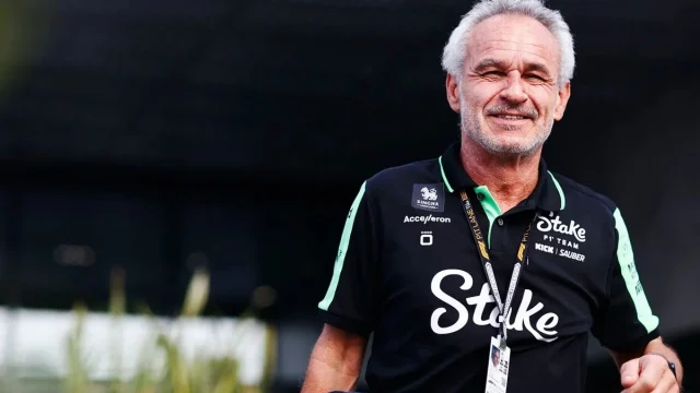 Audi pays tribute as F1 stalwart Beat Zehnder set for exit