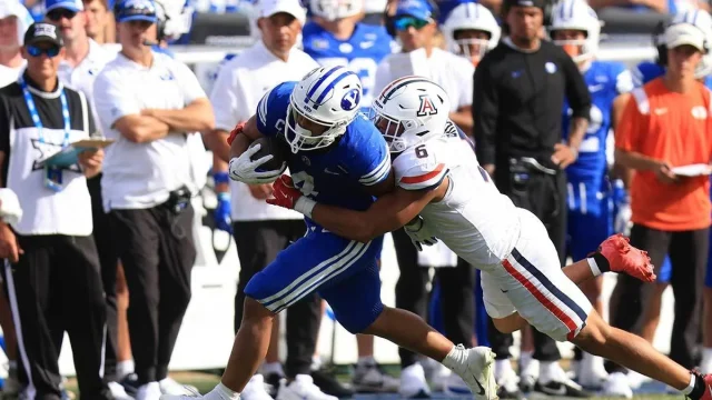LJ Martin gets optimistic injury update for BYU’s Week 10 clash vs. Utah