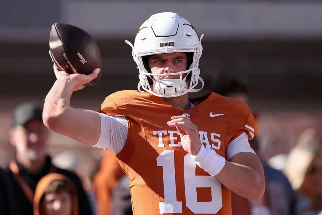 Ole Miss vs. Texas live updates: Predictions, how to watch and latest from Week 8 college football game