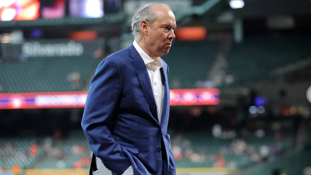 Jim Crane's Meddling Remains Apparent in GM Search