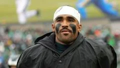 Why Hurts played with blood clot and what it means for NFL