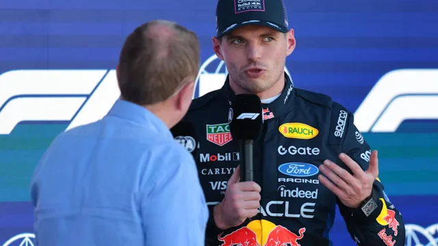 MAX VERSTAPPEN IS STILL THE GOAT — Give Him a Fast Car and Watch F1 Panic Again