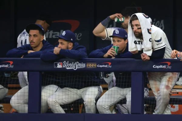 Rays proud of expectation-defying season despite World Series loss