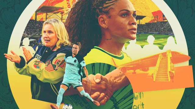 Anonymous NWSL GM survey: How teams cheat, the Rodman Rule, USWNT World Cup odds, more