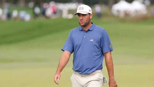 Scottie Scheffler criticised for ‘remarkable’ decision that saddens DP World Tour player