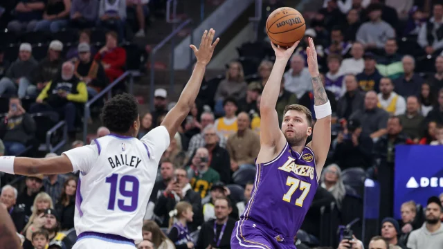 3 Utah Jazz Storylines to Watch as Lakers Come to Town