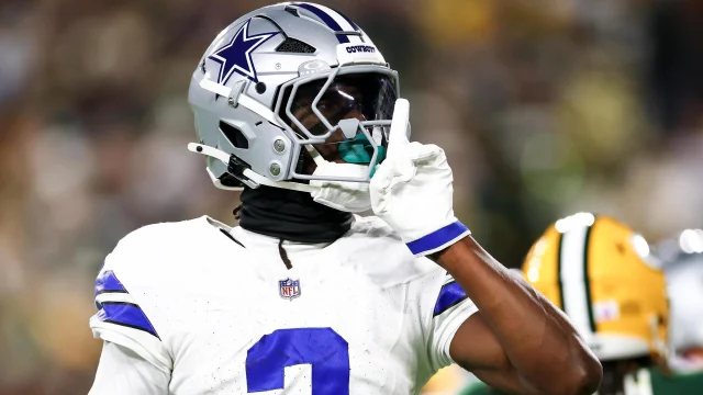 Is A.J. Brown or George Pickens a better fantasy option in Week 8?