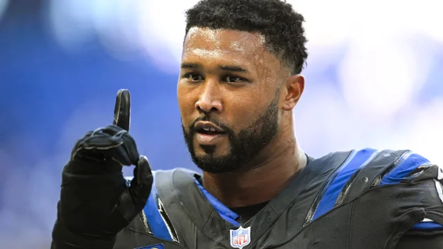 Colts reportedly trade DT DeForest Buckner to 49ers