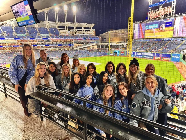 Inside the ‘organized chaos’ behind baseball WAGs' custom World Series fits