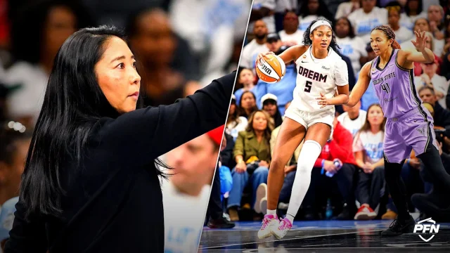 ‘What a Sad Organization,’ ‘Good Job’ – WNBA Fans Clash As Valkyries, Dream’s National Anthem Controversy Continues to Loom Over Finals