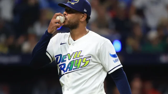 Freddy Peralta was beloved in Milwaukee. Now he stands in Brewers’ World Series path