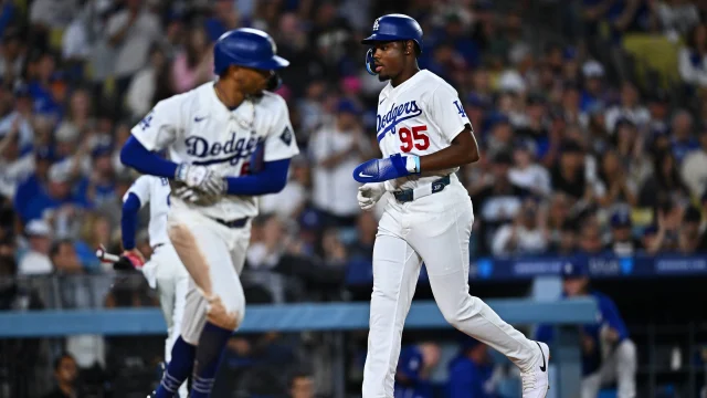 Dodgers Have 21-Year-Old Lineup Solution Hiding in Plain Sight