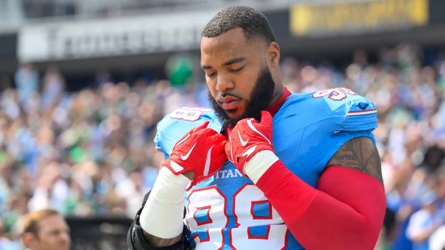 4 Names, Obvious and Surprising, That Titans Could Deal Ahead of 2026 NFL Trade Deadline