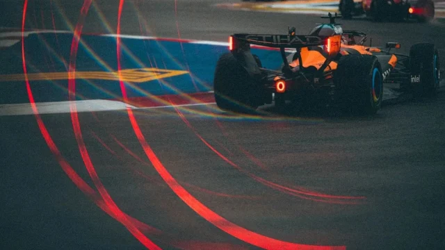 Why McLaren cannot fix its F1 car handling until 2027