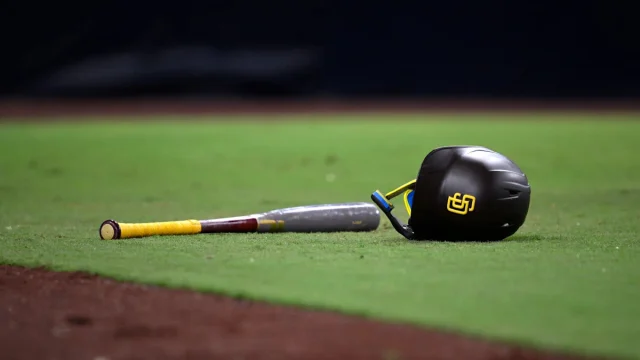 Padres lose key player hours after World Series final out