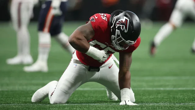 4 key matchups to watch in Falcons' Week 8 matchup vs. Bucs