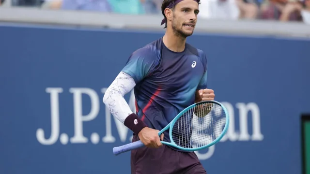 Lorenzo Musetti states the ‘dream’ he now wants to achieve after winning his first ATP title for four years