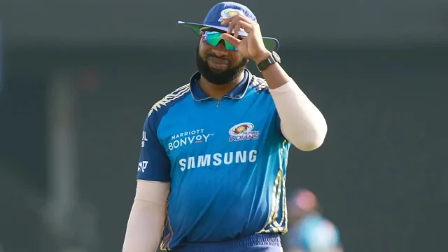 'Bring that energy and spirit': New MI coach Kieron Pollard warns Wankhede fans against cheering for RCB and CSK during IPL 2027 campaign