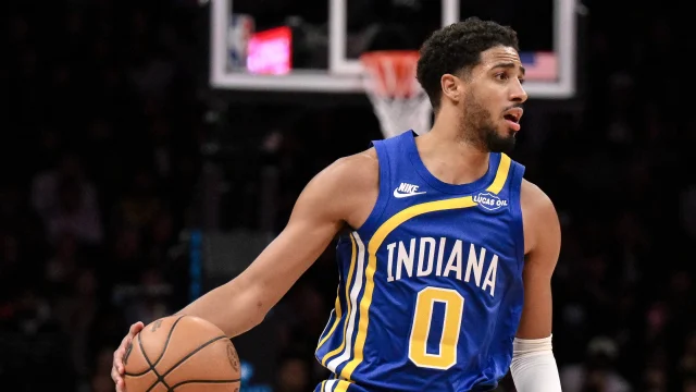 Pacers blowout Nets behind Haliburton, lose Ivica Zubac to injury