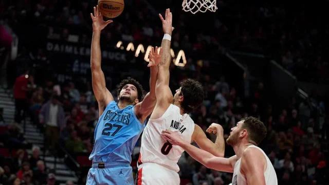 The only thing that surprised Grizzlies’ Tuomas Iisalo about Cam Boozer’s triple-double