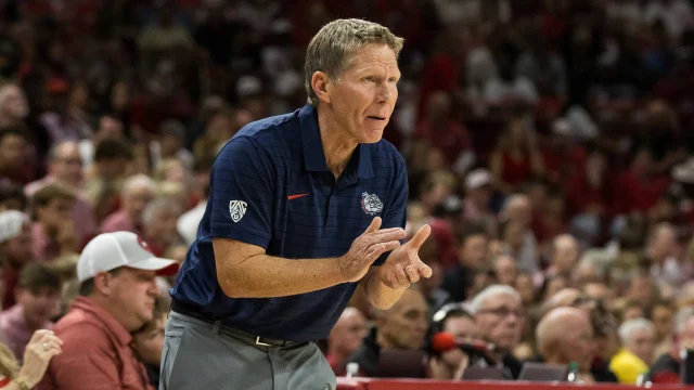 Gonzaga has some questions to answer before facing Purdue